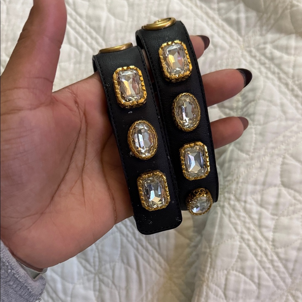 Gucci Ankle Belt - Picture 4 of 8